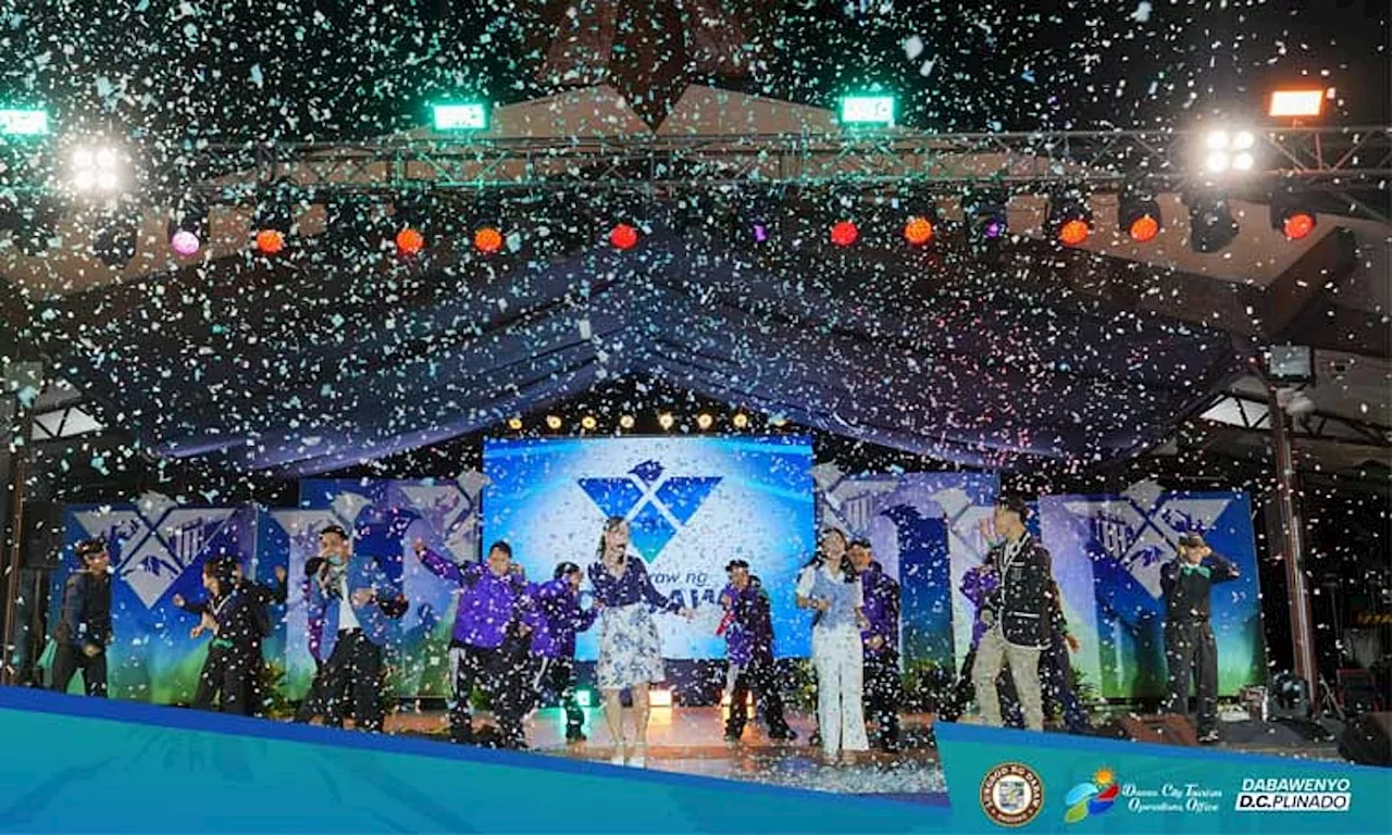 88th Araw ng Dabaw opens