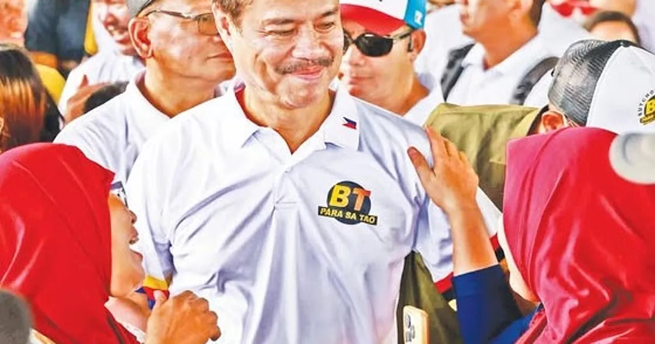 'Butchoy' Taojo gitubag ang mga isyu