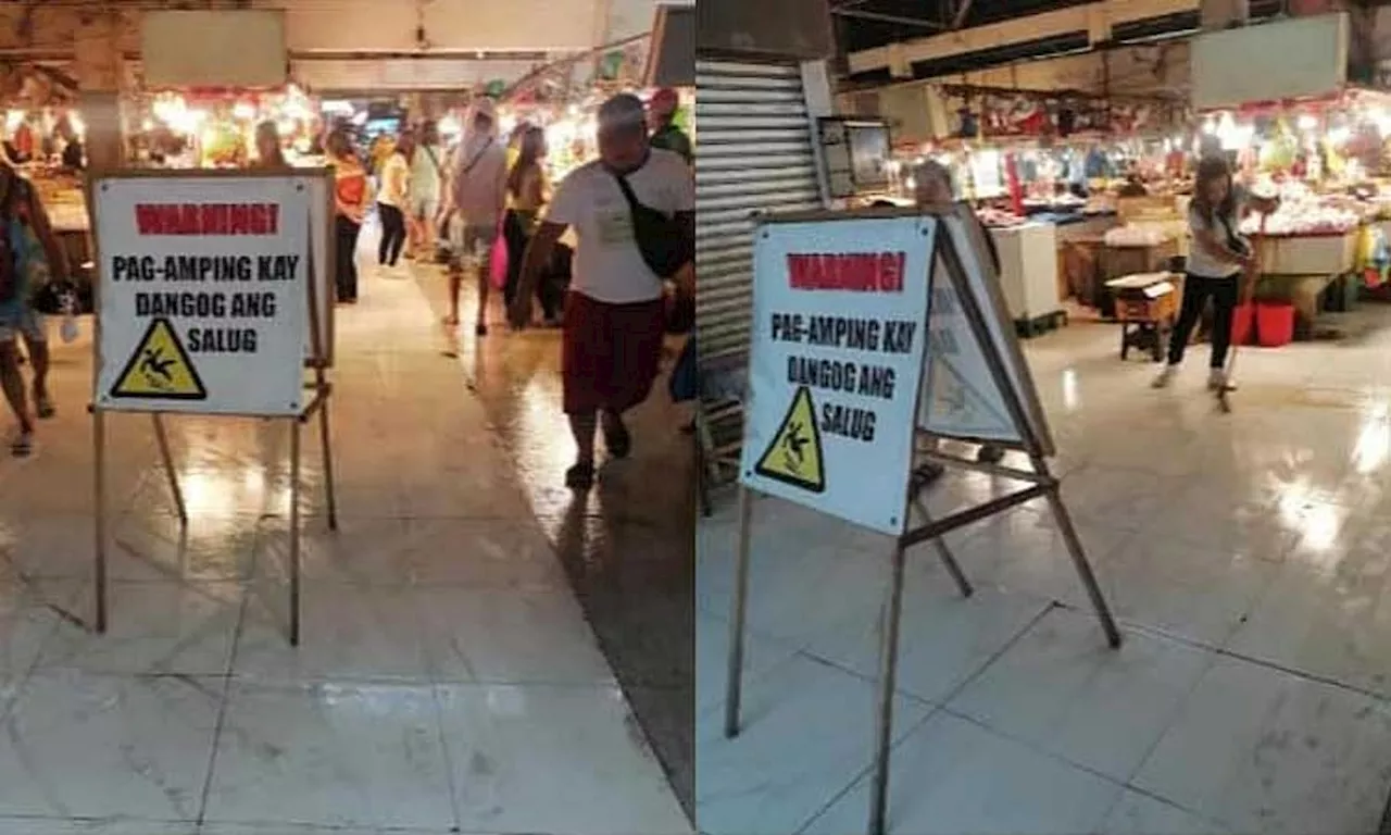 Septuagenarian sustains head injury at Panabo premium market