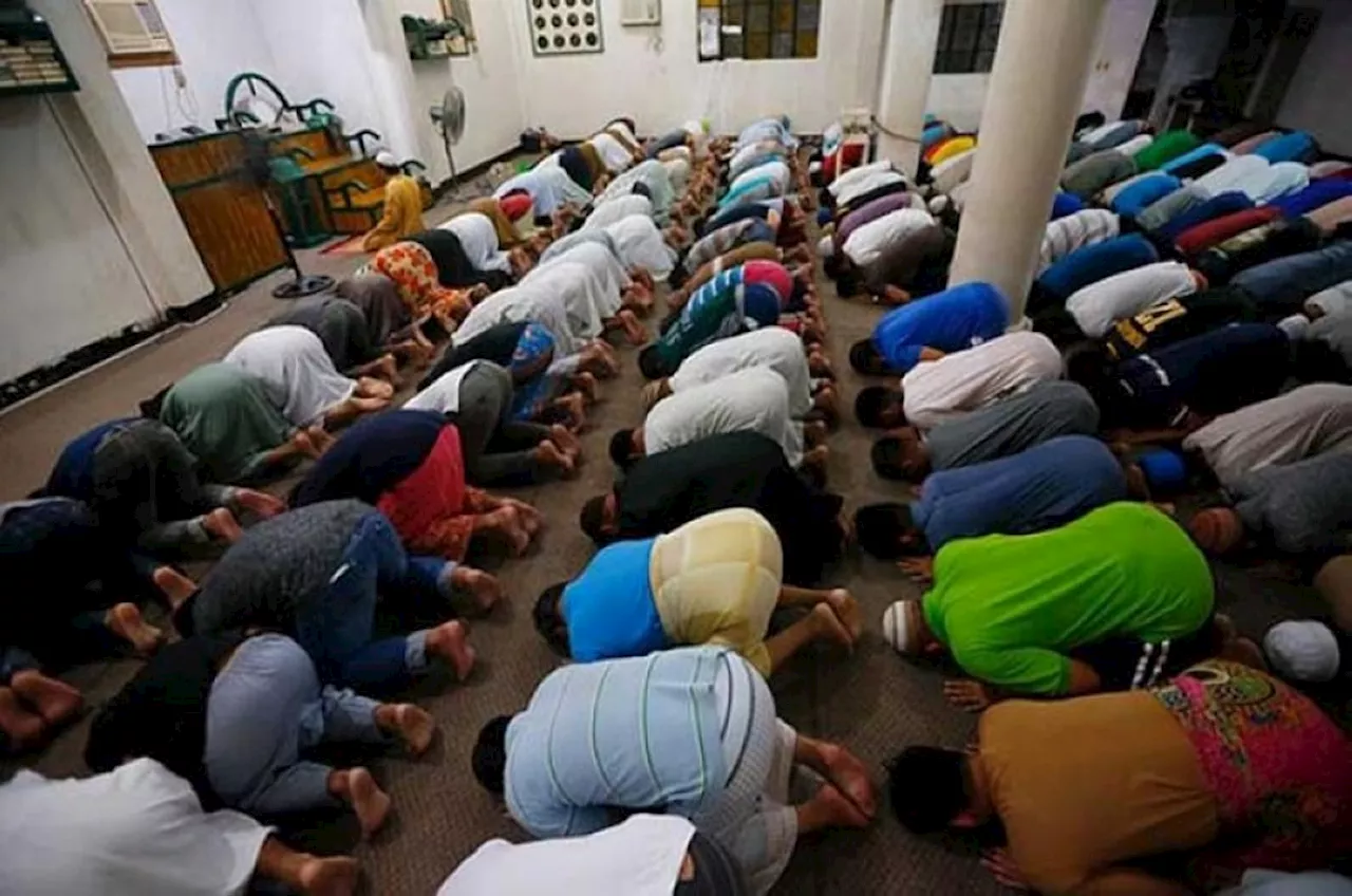 VP Sara to Muslims: Pray for peace, forgiveness this Ramadan