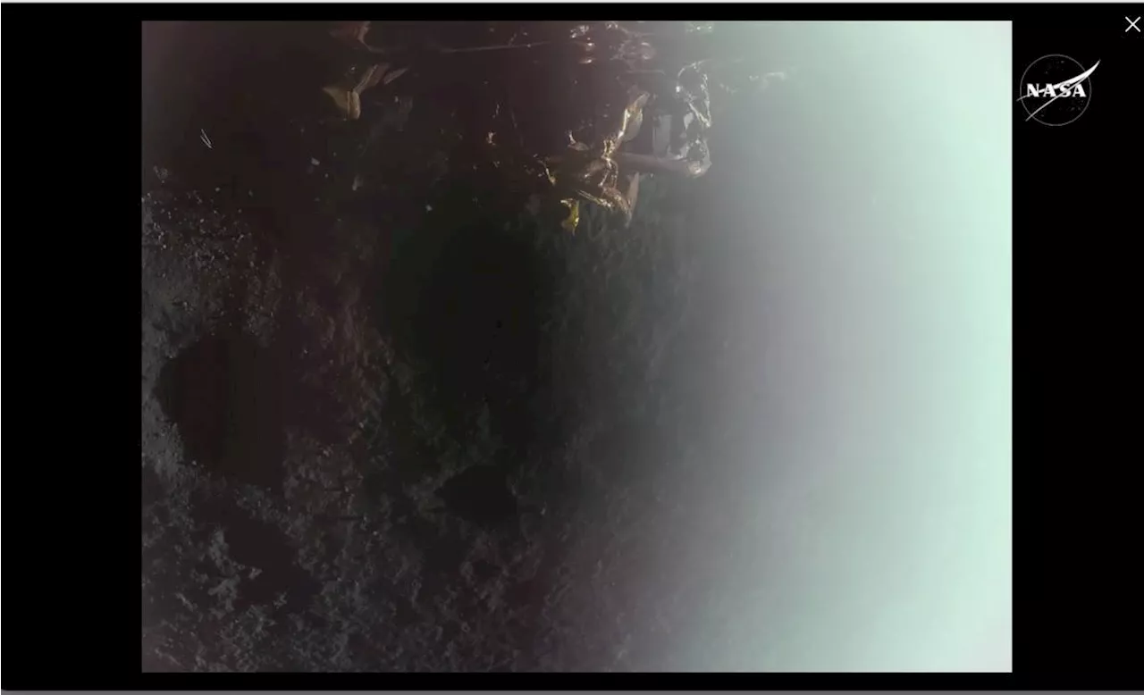 Firefly Aerospace's Blue Ghost Becomes First Private Lunar Lander to Touch Down Successfully