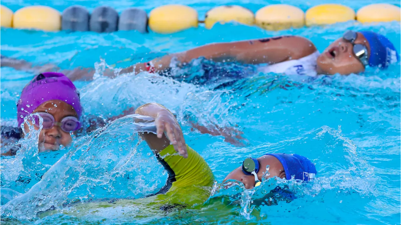 Go, Cabiguen make waves in Ironkids