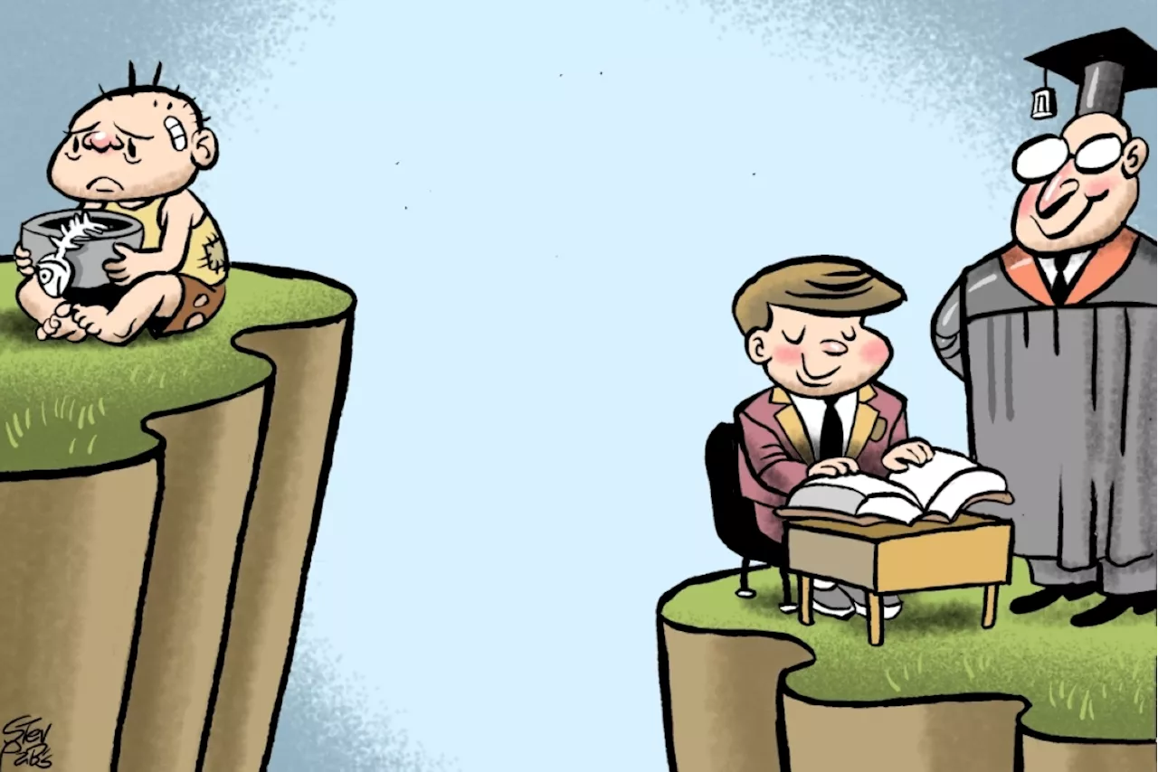 Is education a privilege or a right?