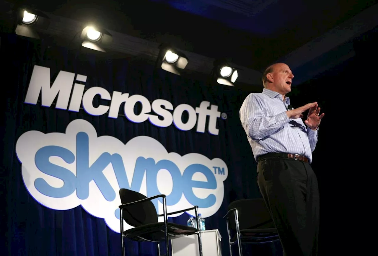 Microsoft to Retire Skype, Directing Users to Teams