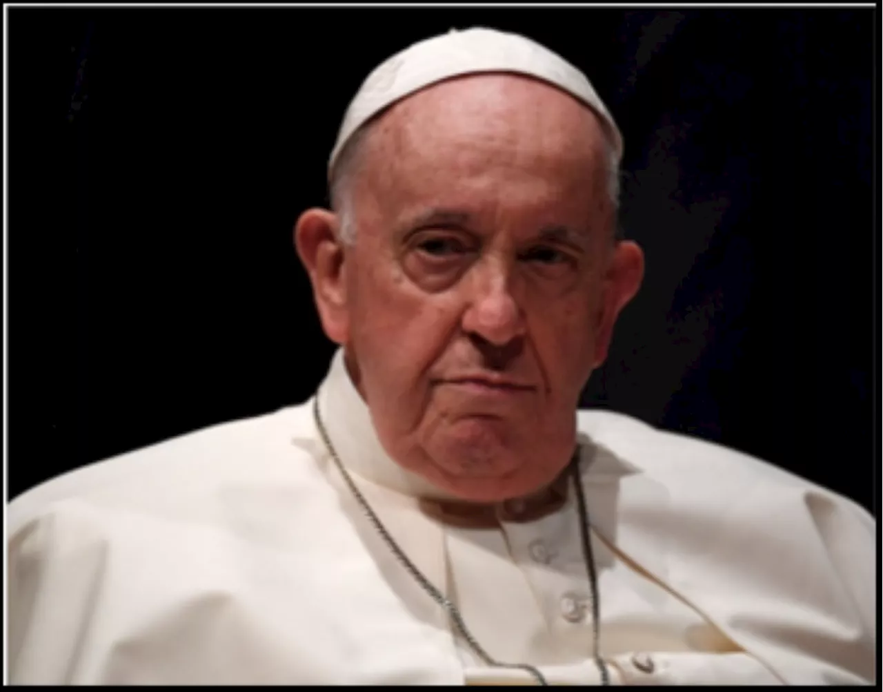 Pope 'stable', no repeat of breathing crisis —Vatican