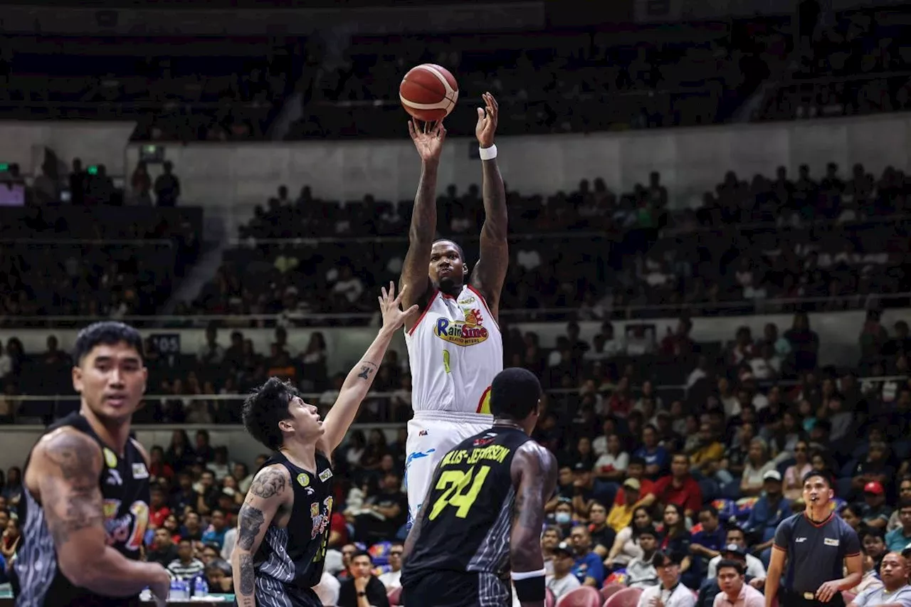 ROS raps TNT, seals breakthrough win in Game 3
