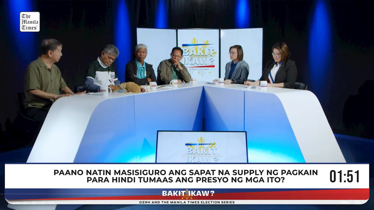Senate bets tackle agri policy reforms