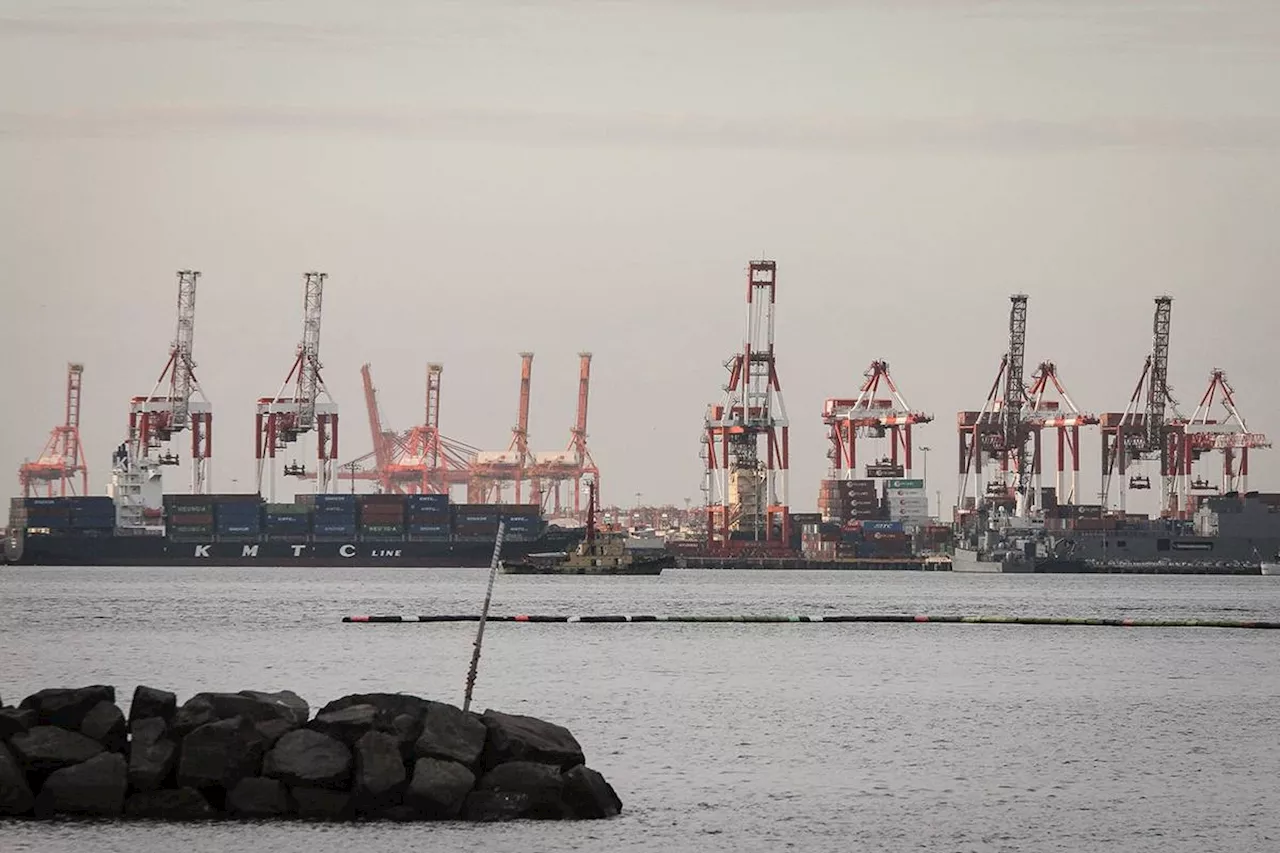 Trade deficit widens