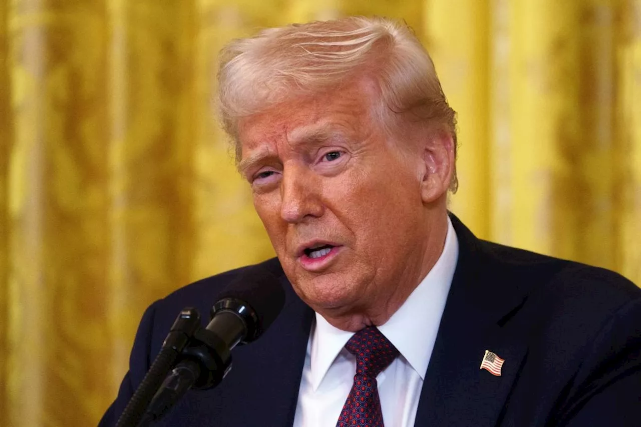 Trump Declares English as Official Language of the United States