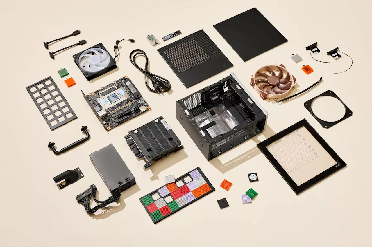 Framework's Modular Desktop Earns Praise from iFixit Despite Non-Upgradeable Memory