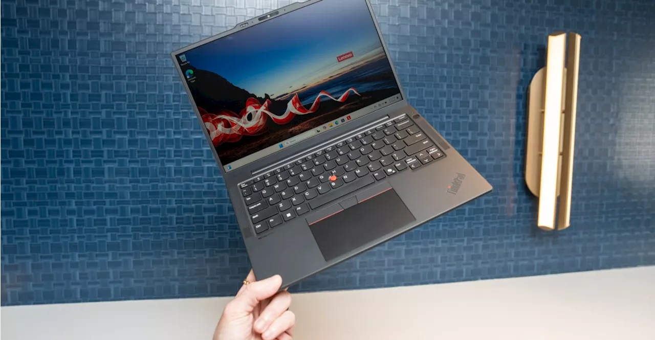 Lenovo Unveils New ThinkPad Notebooks with Lighter Designs, Powerful Processors, and Versatile Features