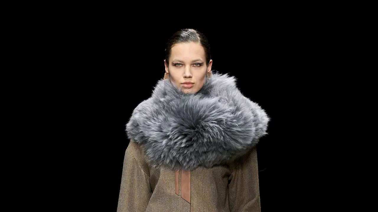 Giorgio Armani's Fall Collection: A Global Journey Through Style