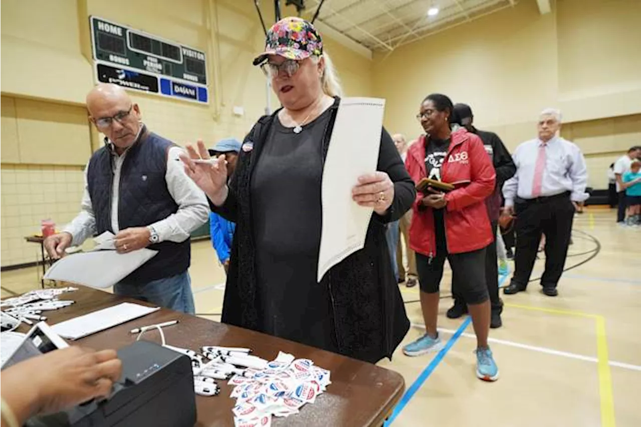 GOP pushes ahead with citizenship voting bill. Some state election officials say it's problematic