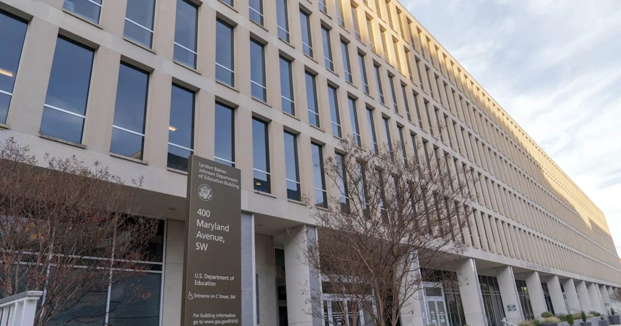 Trump Plans to Sign Order for Closure of U.S. Department of Education