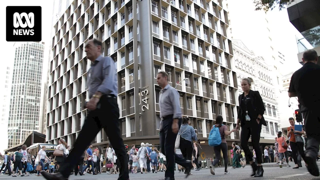 Unemployment rate steady at 4.1pc in February as employment falls by 53,000