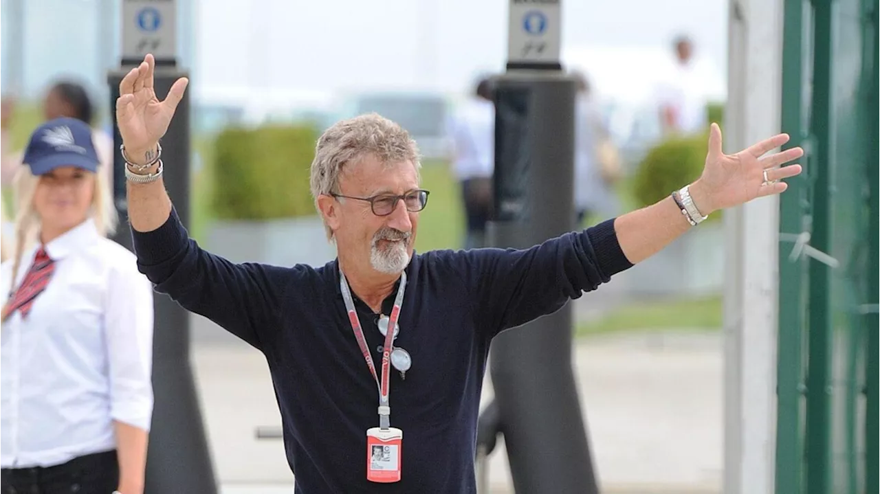 Lutto in Formula 1, è morto Eddie Jordan