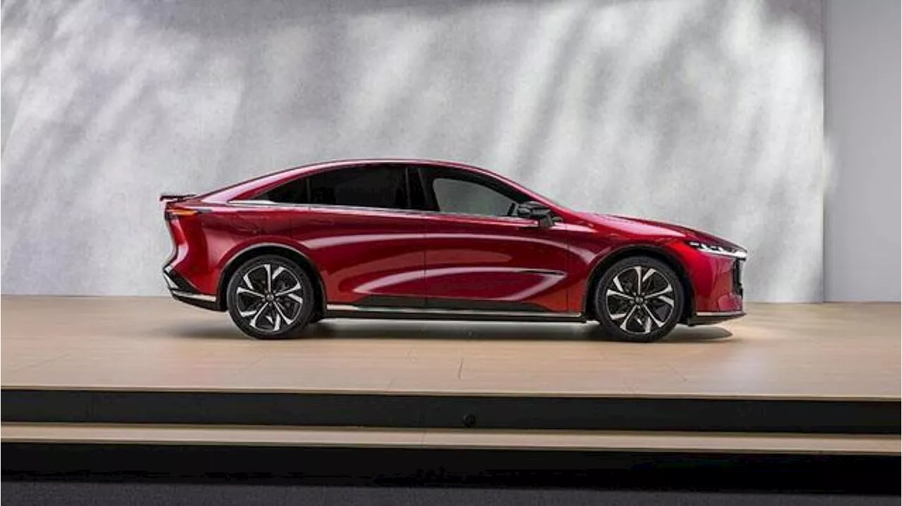 Mazda6e è preordinabile con diverse opzioni di batteria