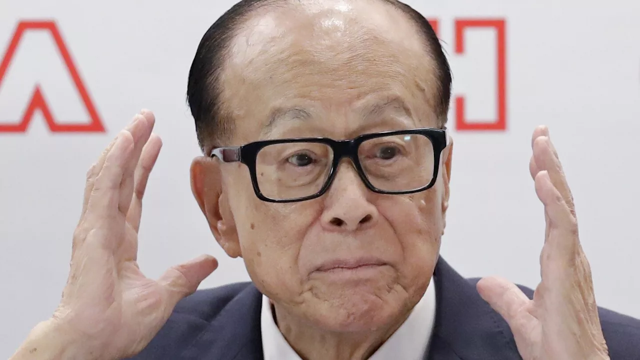 El hombre más rico de Hong Kong, Li Ka-shing, se ve en problemas por el acuerdo de puertos panameños