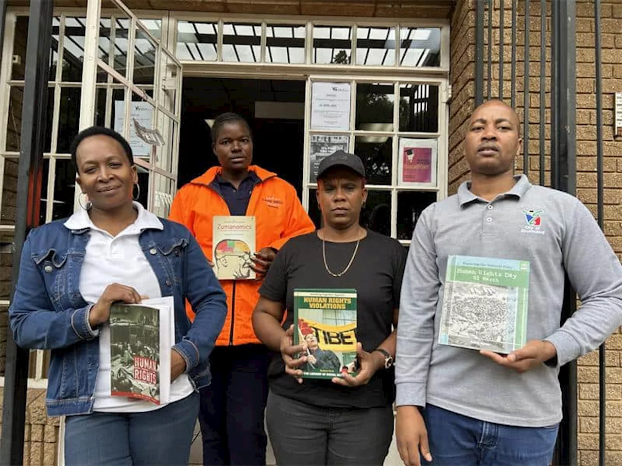 Library offers fine-free week to encourage book returns