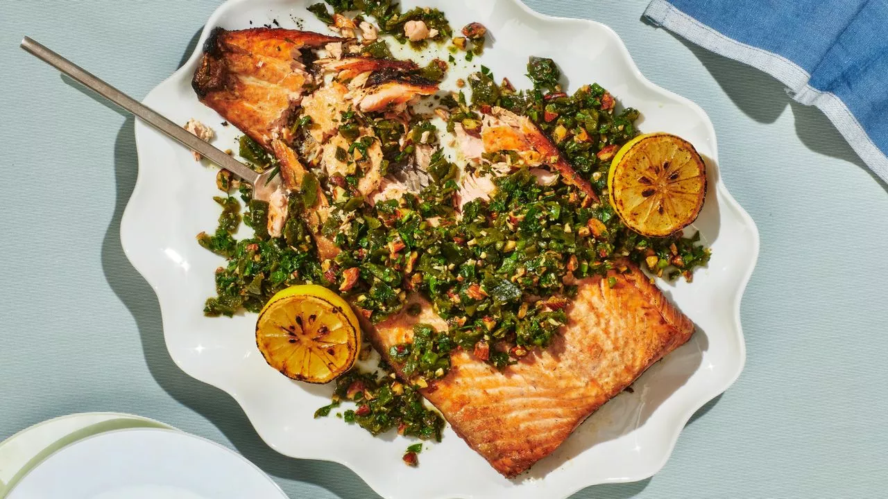 How to Grill Fish, Whole or Filleted