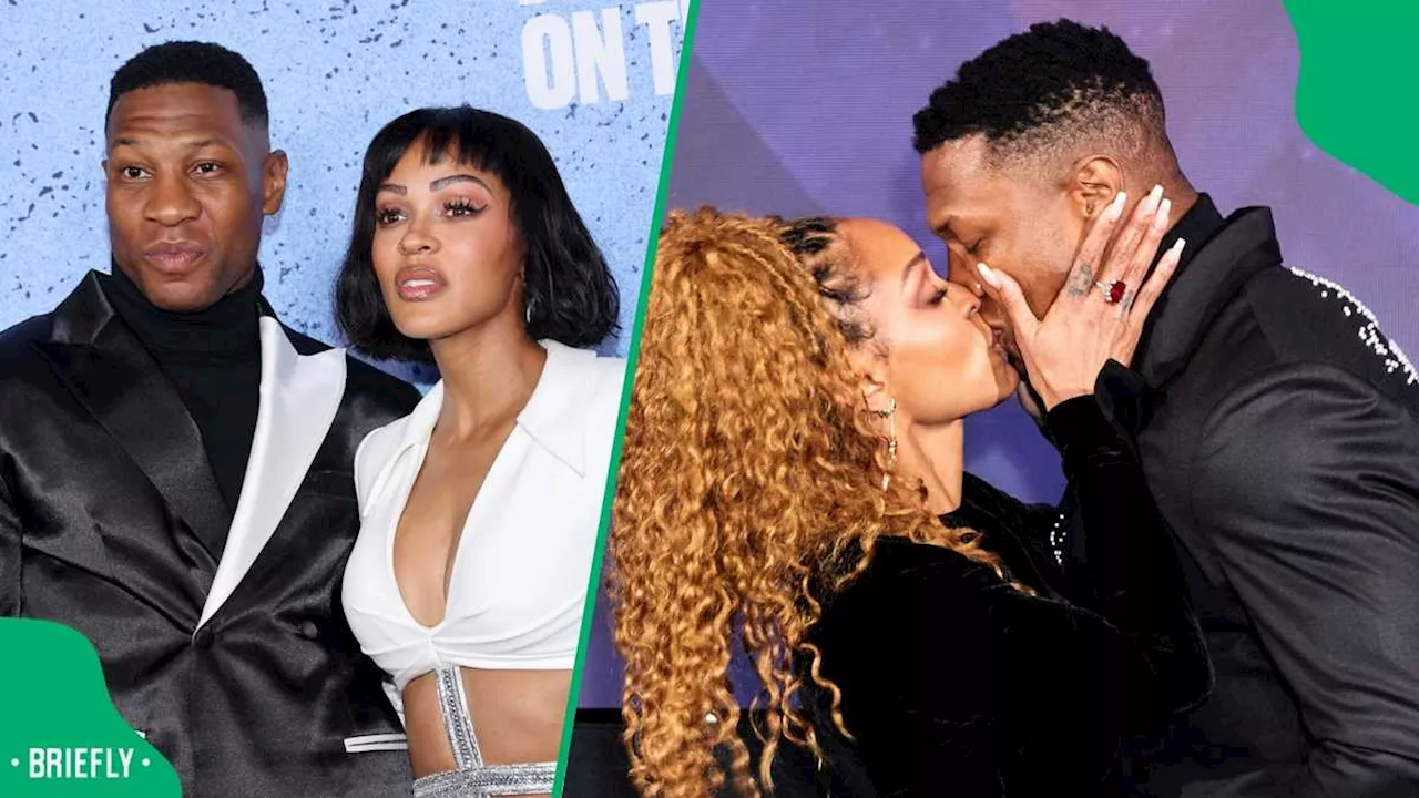 Jonathan Majors and Meagan Good Reportedly Now Married