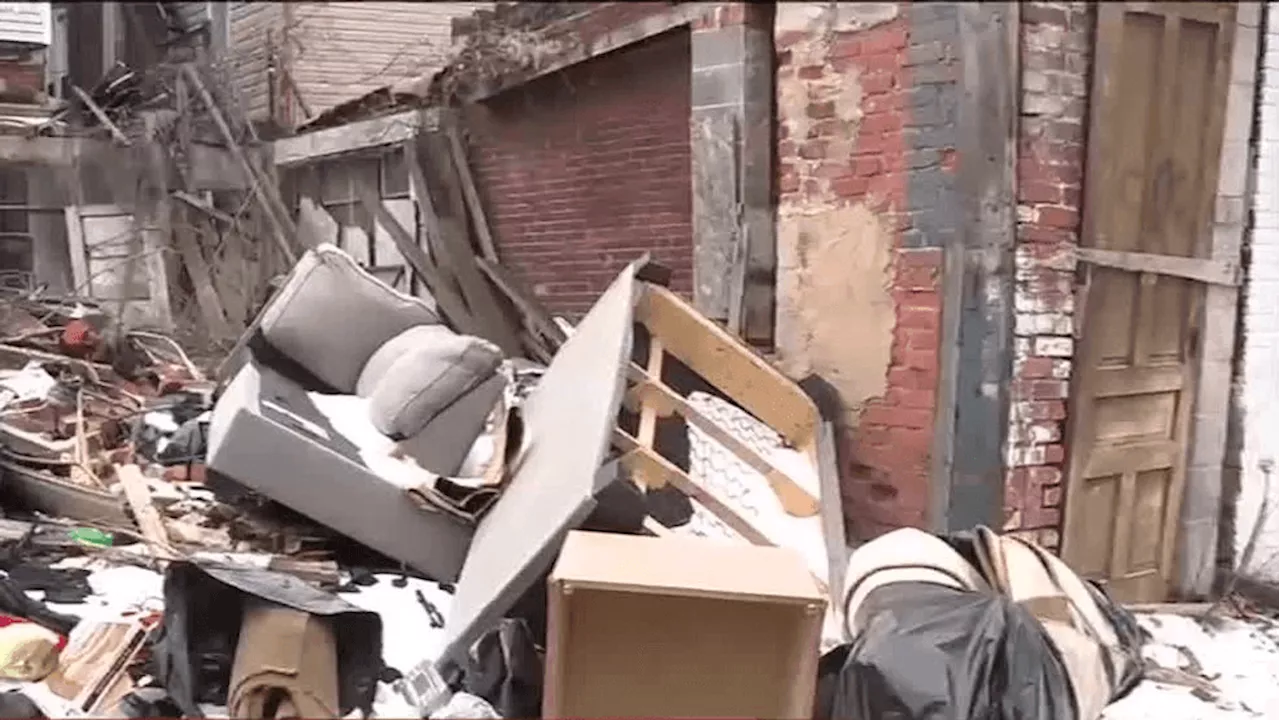 $12k project brings cameras to Harrisburg to combat illegal dumping issues