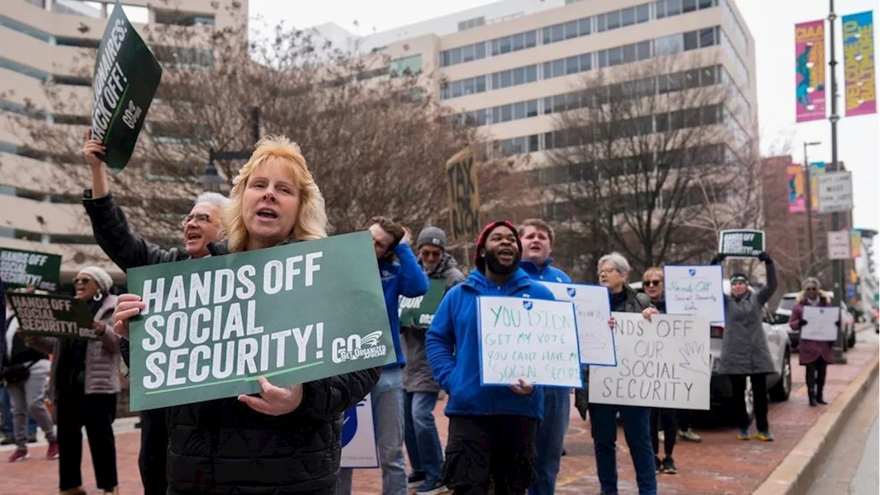 Court limits DOGE's fraud search at Social Security, orders personal data deletion