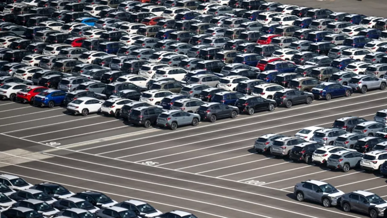 Japanese automakers warn of US tariff impact
