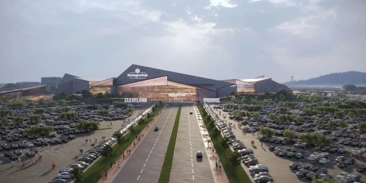 Brook Park mayor calls potential stadium a ‘tremendous opportunity’; says Haslams are transparent