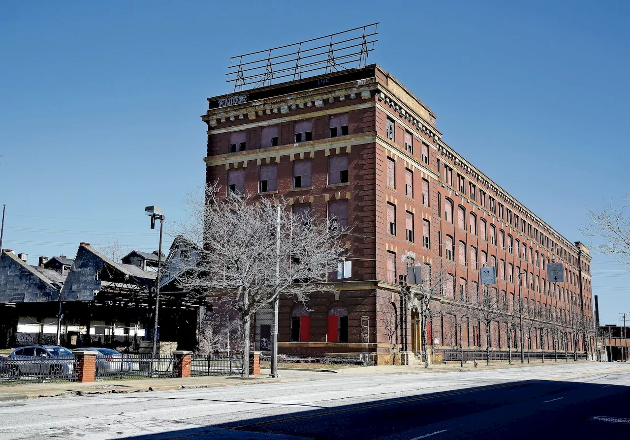 Portion of Cleveland’s Warner & Swasey complex up for demolition, as developers prepare for construction