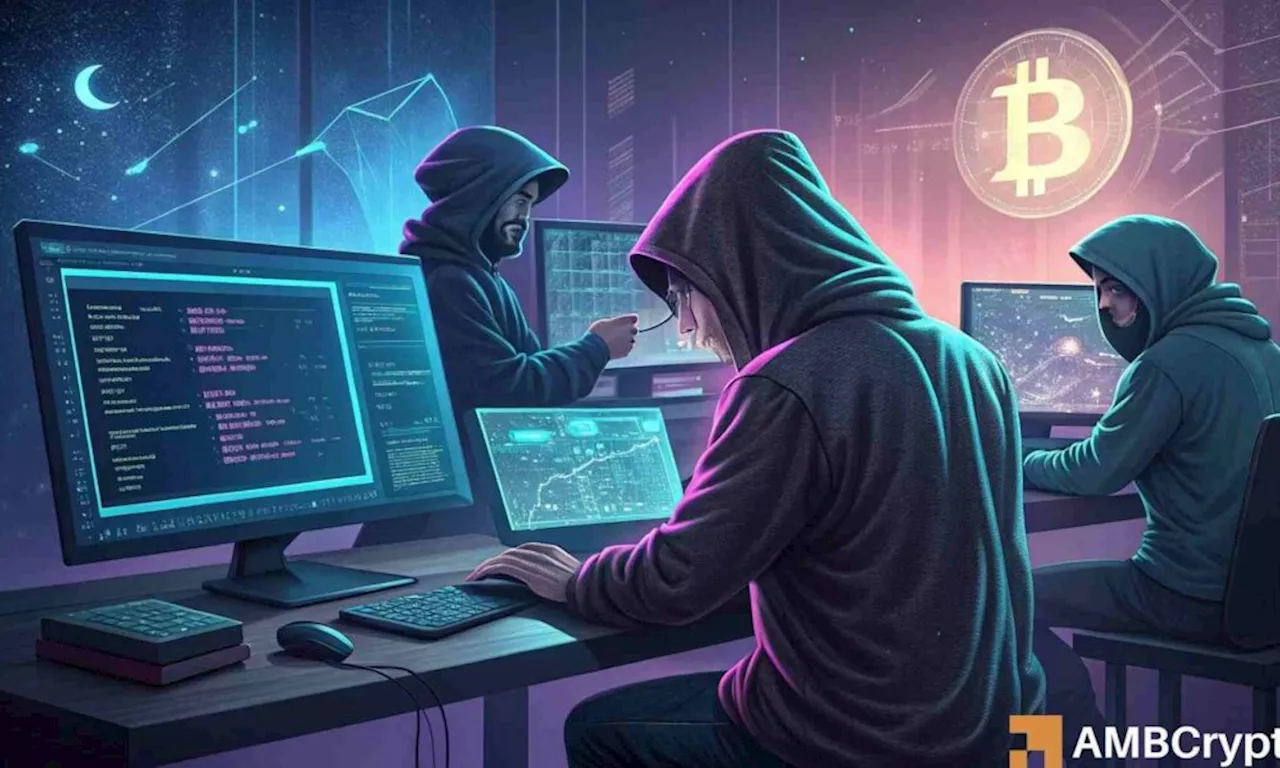 – StilachiRAT targets crypto wallets via Google Chrome extensions