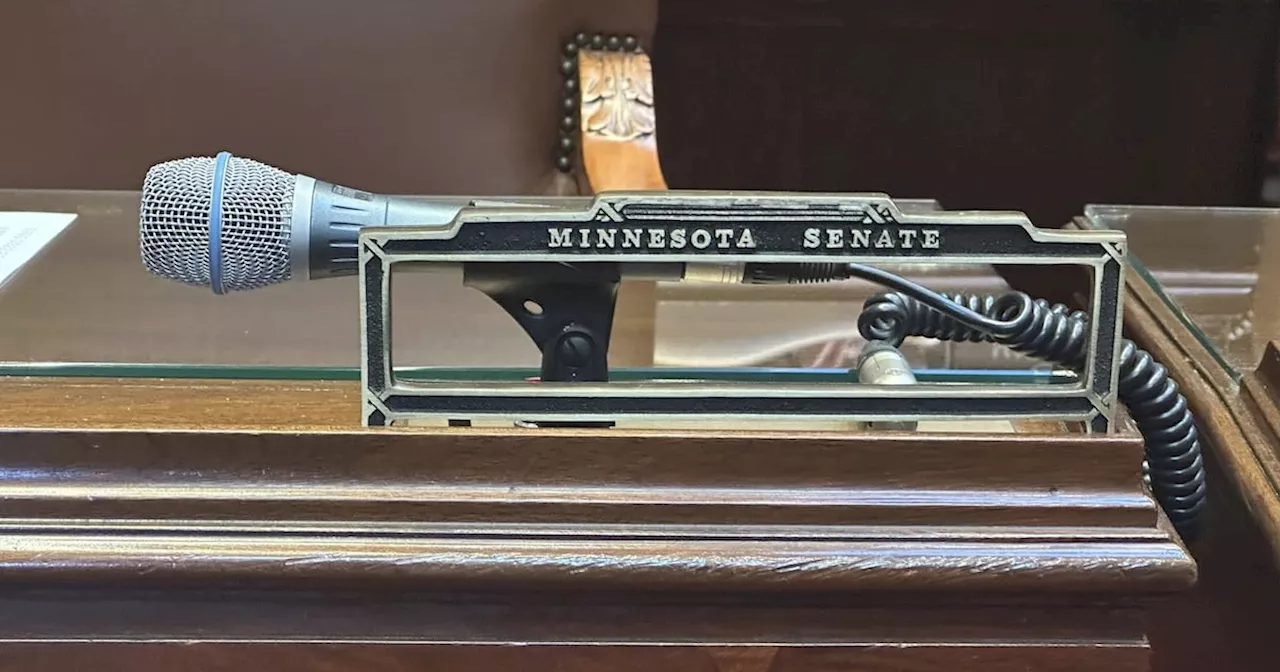 Minnesota state senator resigns after he was charged with soliciting a minor for prostitution