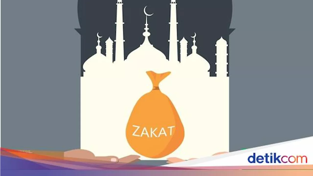 8 Golongan Orang yang Berhak Menerima Zakat