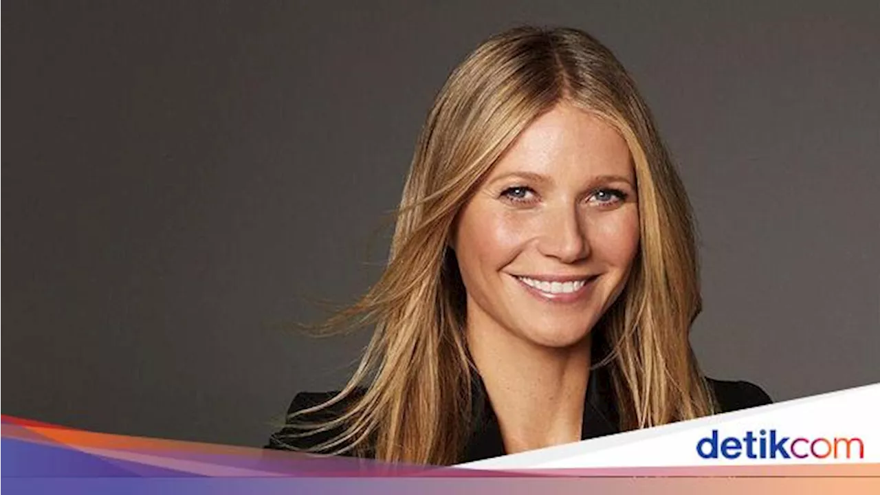 Gwyneth Paltrow Beradu Akting dengan Timothée Chalamet dalam Marty Supreme