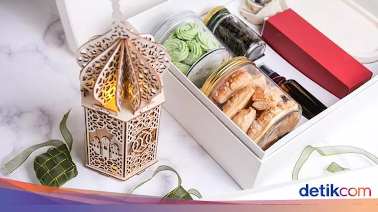 7 Ide Hampers Lebaran untuk Rekan Kerja yang Pasti Berguna