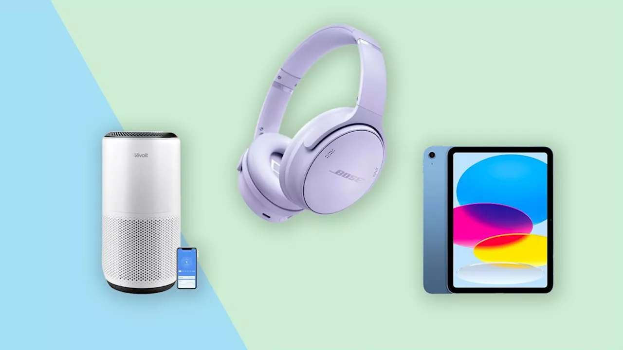 Amazon Spring Sale 2025: Everything to know and early tech deals from Apple, Bose, Sonos and others