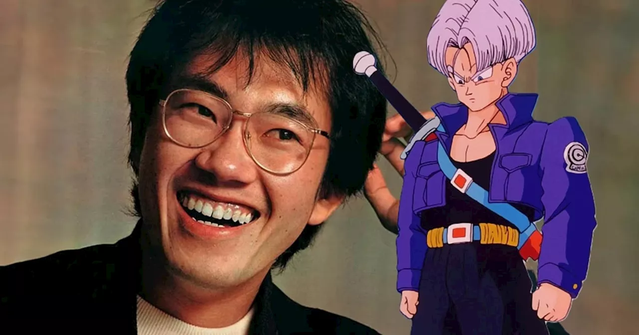 ¿Cuál es el origen de la espada de Trunks? La explicación que de Dragon Ball es más confusa que no saber nada