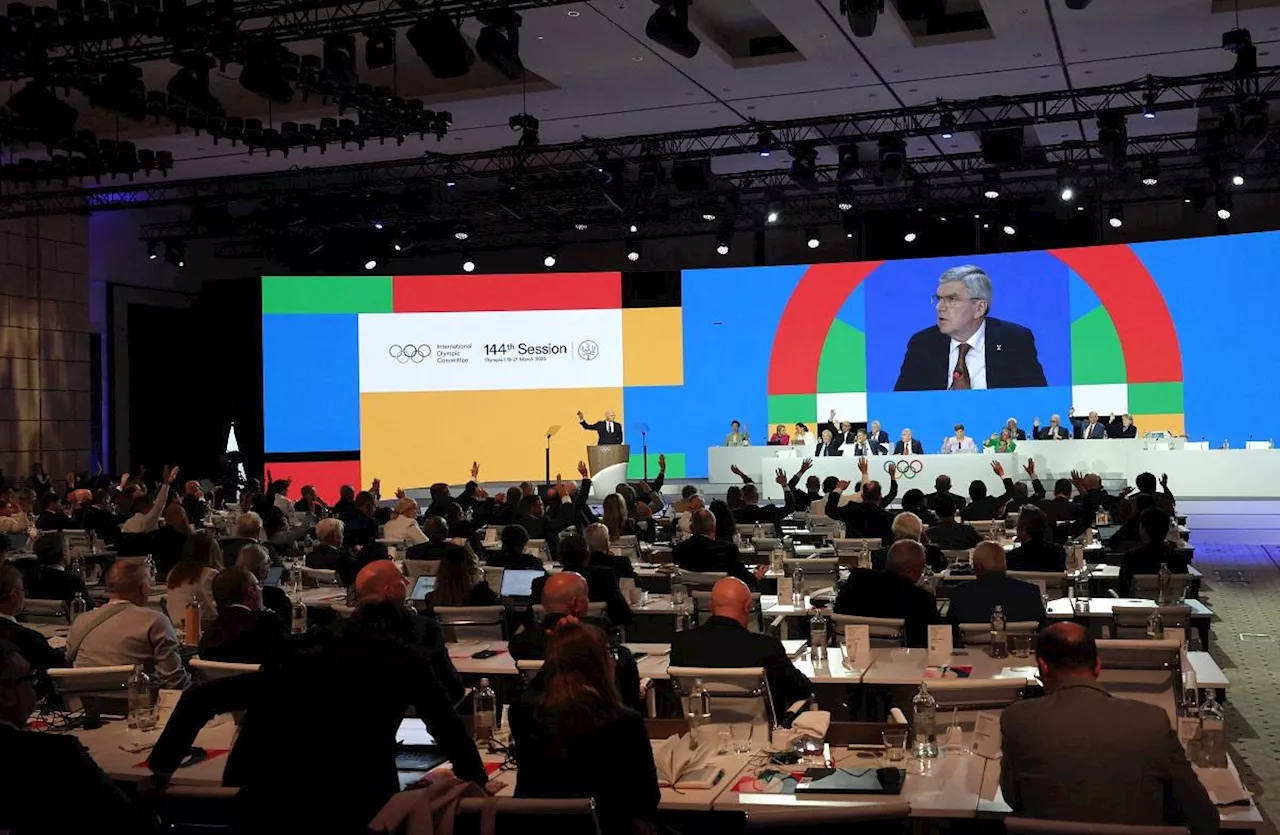 Boxing earns spot in the Los Angeles 2028 Summer Games-IOC