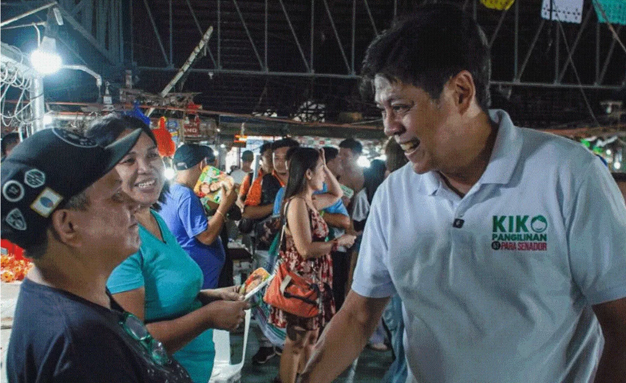 Kiko Pangilinan seeks probe into 'cartels' manipulating fish price in Bohol