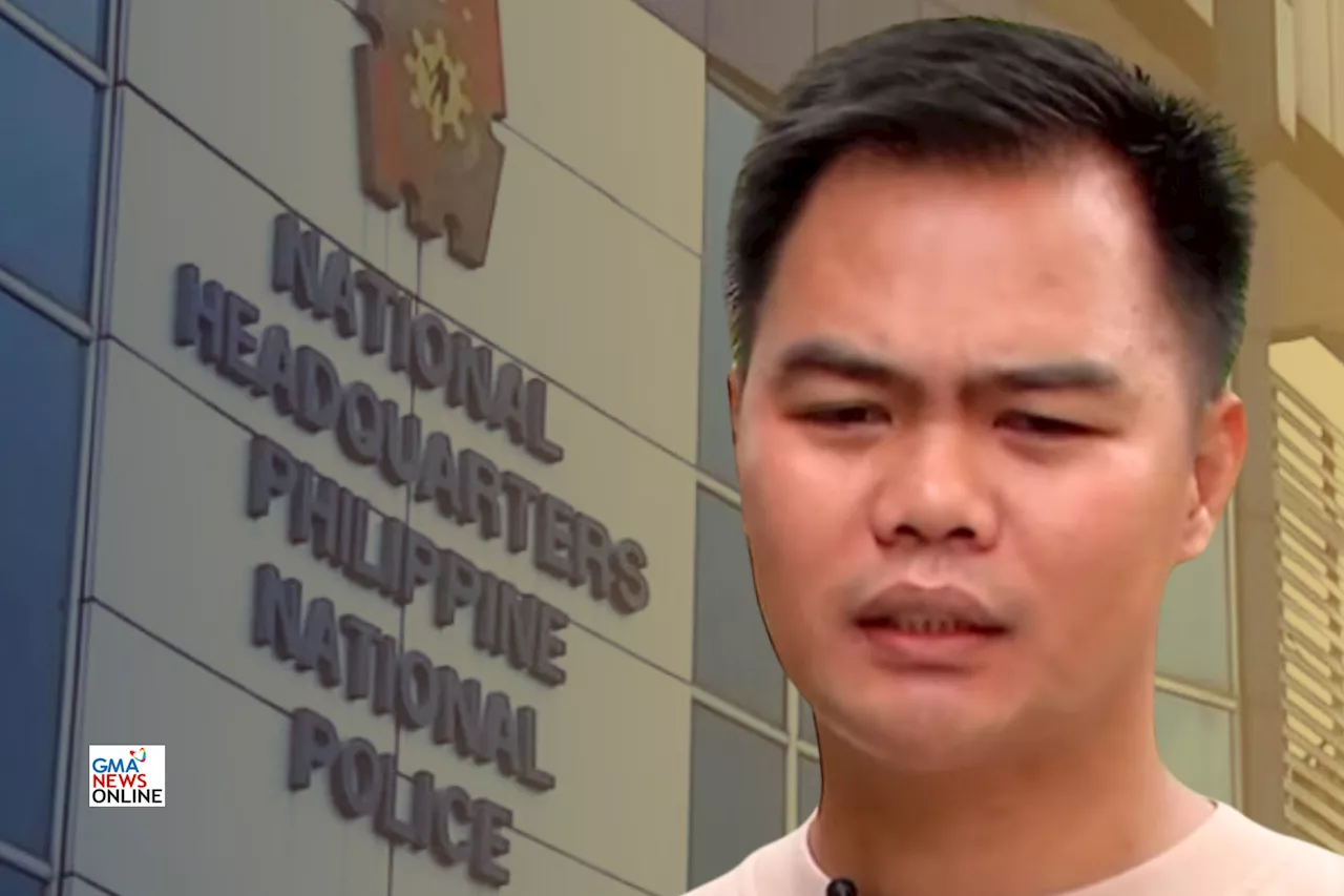 Viral cop reports back to work, vows to stop seditious comments