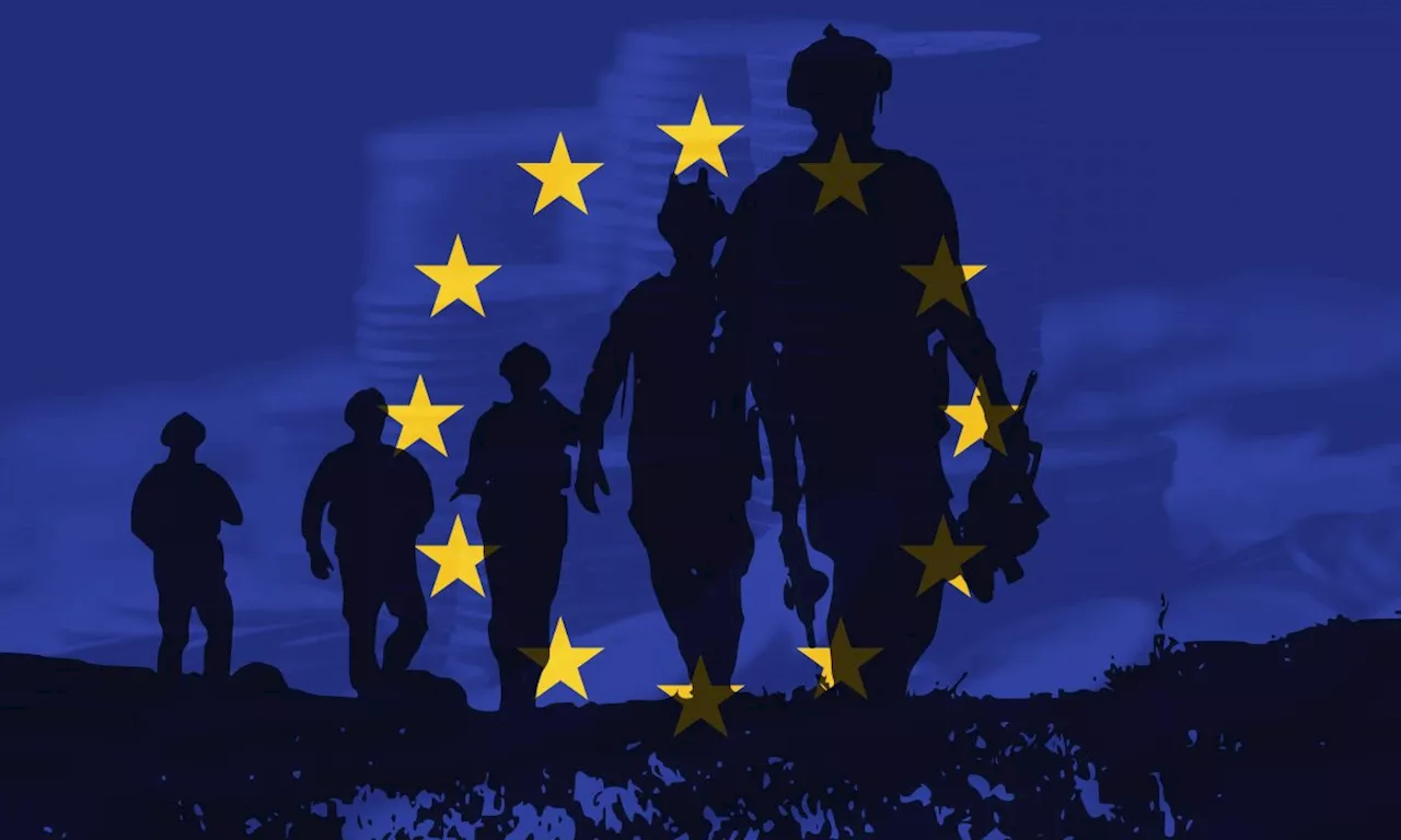 EU-Verteidigung: Deutschland zahlt, aber bremst bei Eurobonds