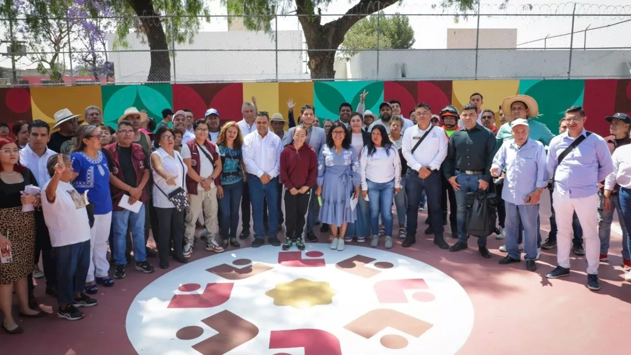 Avanzan circuitos del Buen Vivir en Iztapalapa