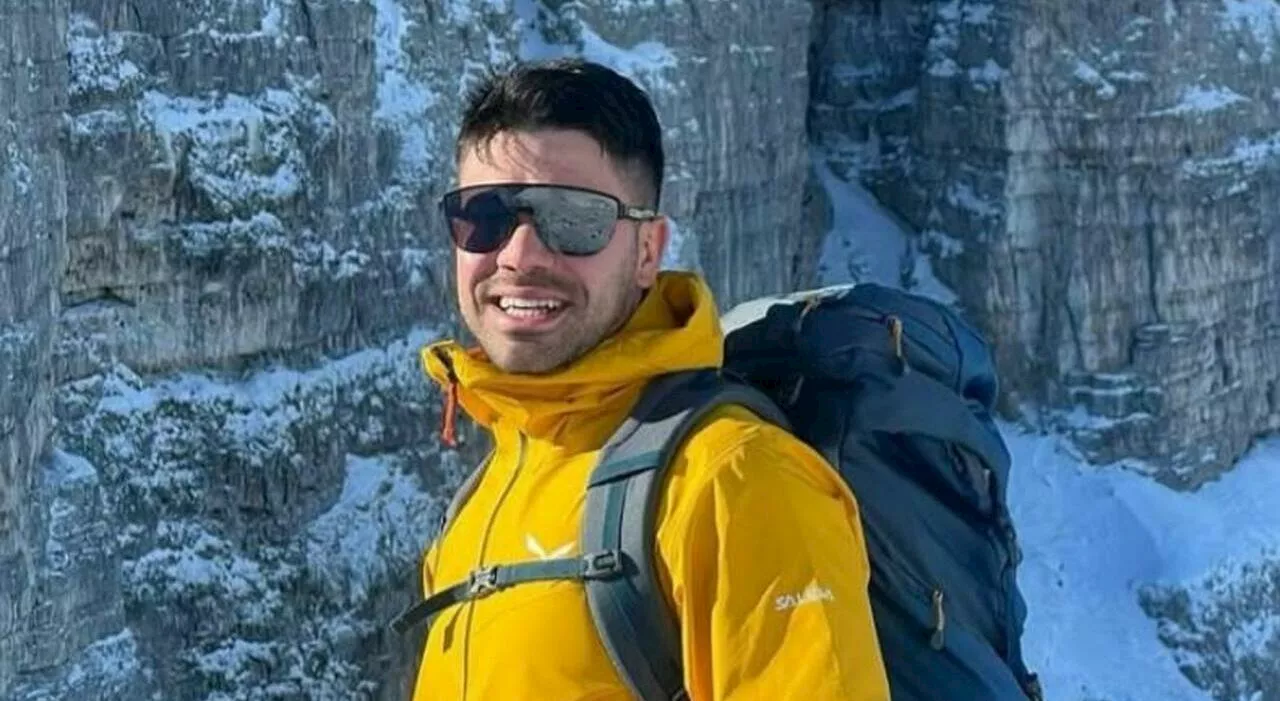 Simone Celso scivola e muore a 28 anni, escursione fatale alla Grotta delle noci: salto di roccia di circa ven