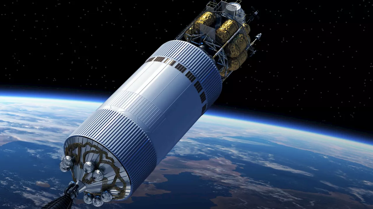 Nuclear-powered spacecraft with 11,000-pound payload planned by US space firms