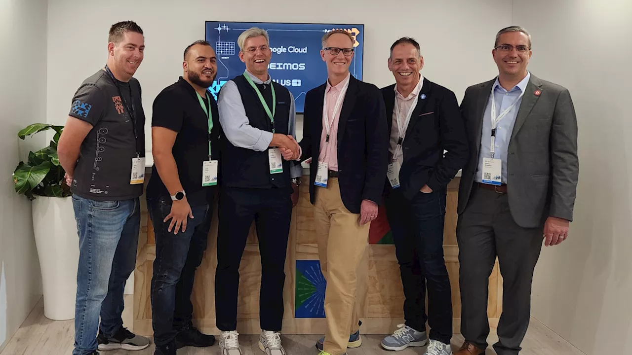 Deimos advances DevSecOps with AI-powered automation on Google Cloud