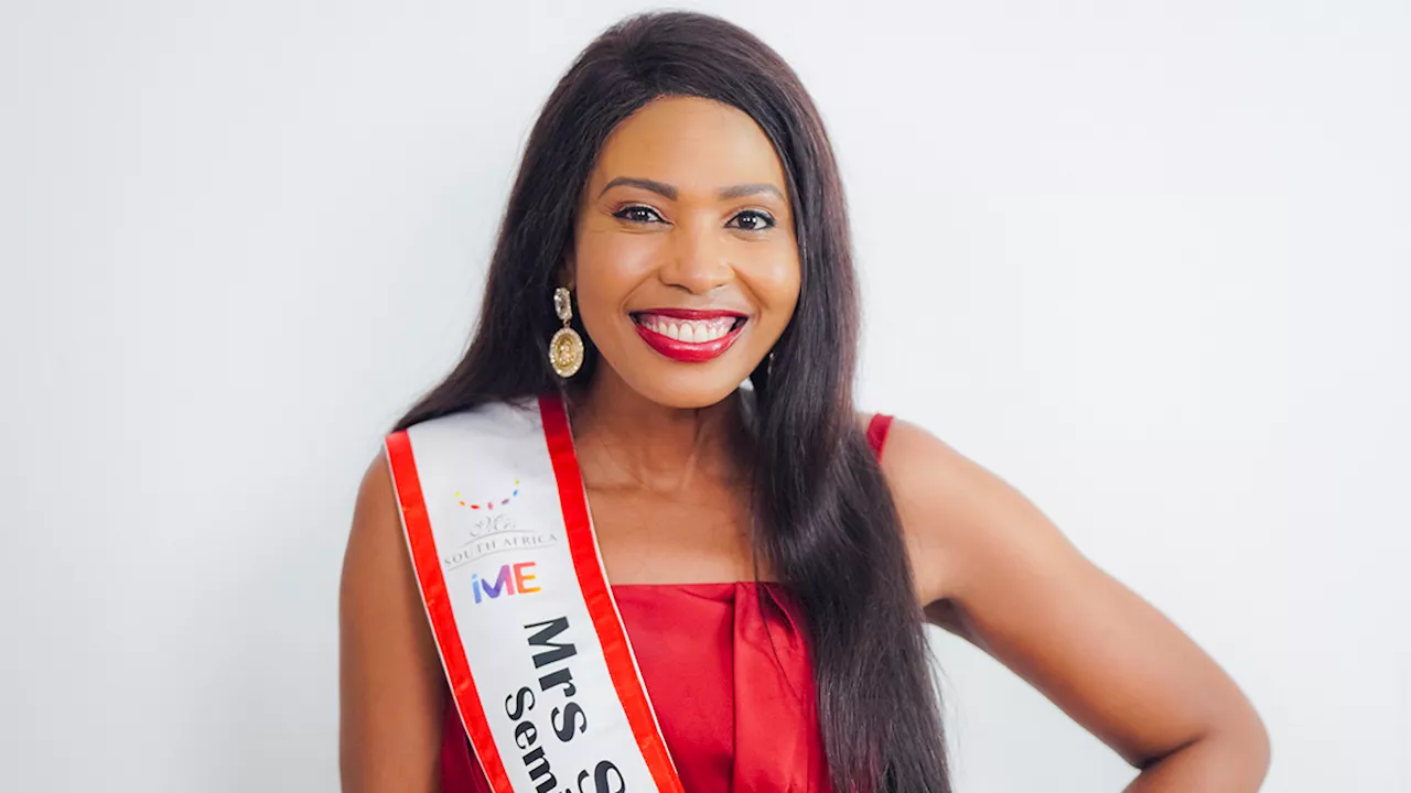 ITWeb TV: Mrs SA semi-finalist seizes opportunity in e-commerce