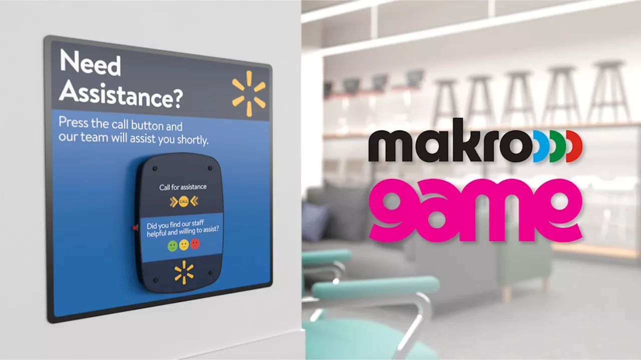 Serious about service: How Game and Makro are redefining customer care