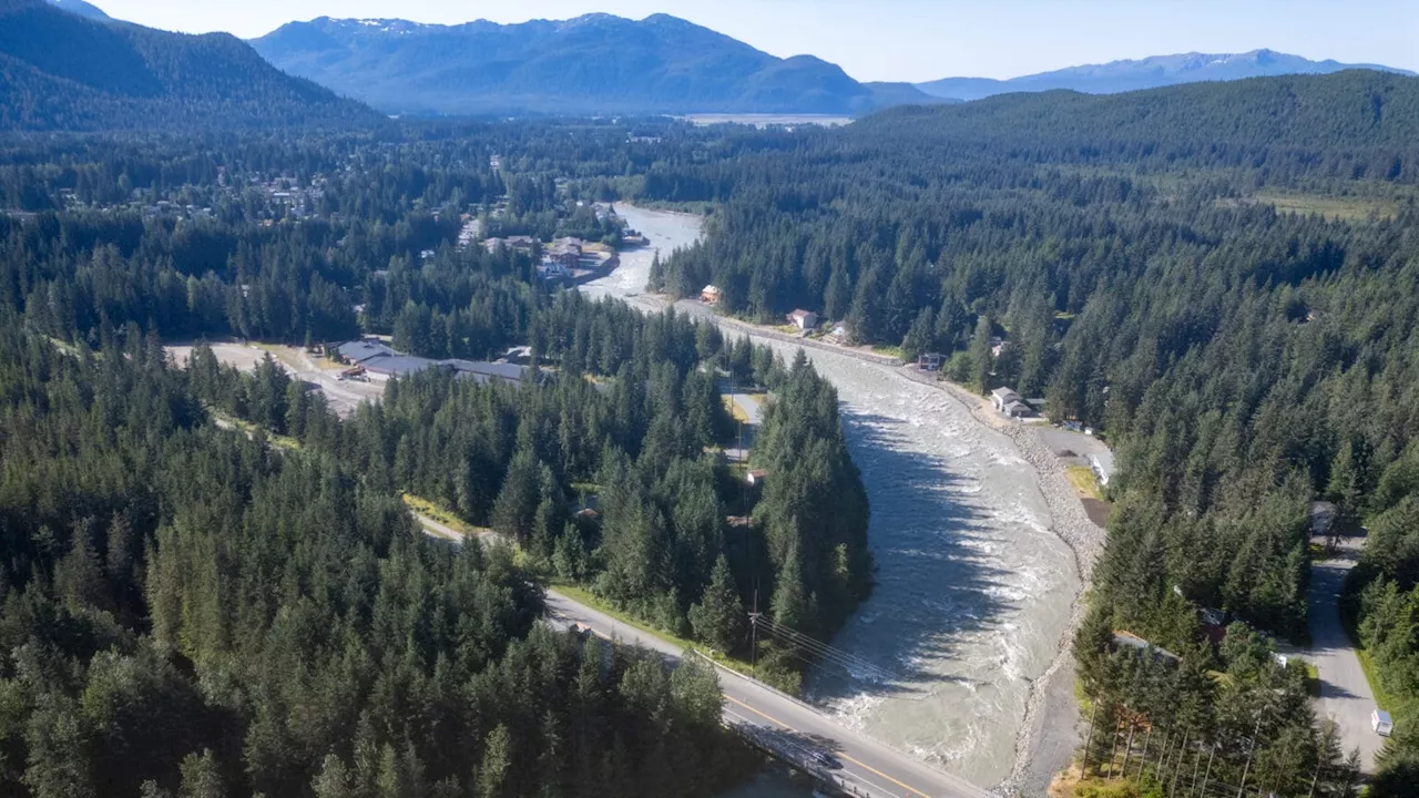Army Corps secures funding to find a long-term flood solution in Mendenhall Valley