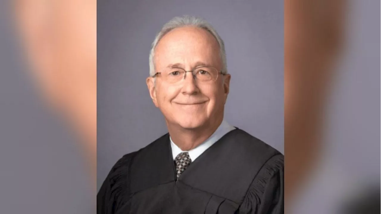 Role reversal: Ex-judge goes before judge on child sex crimes charges