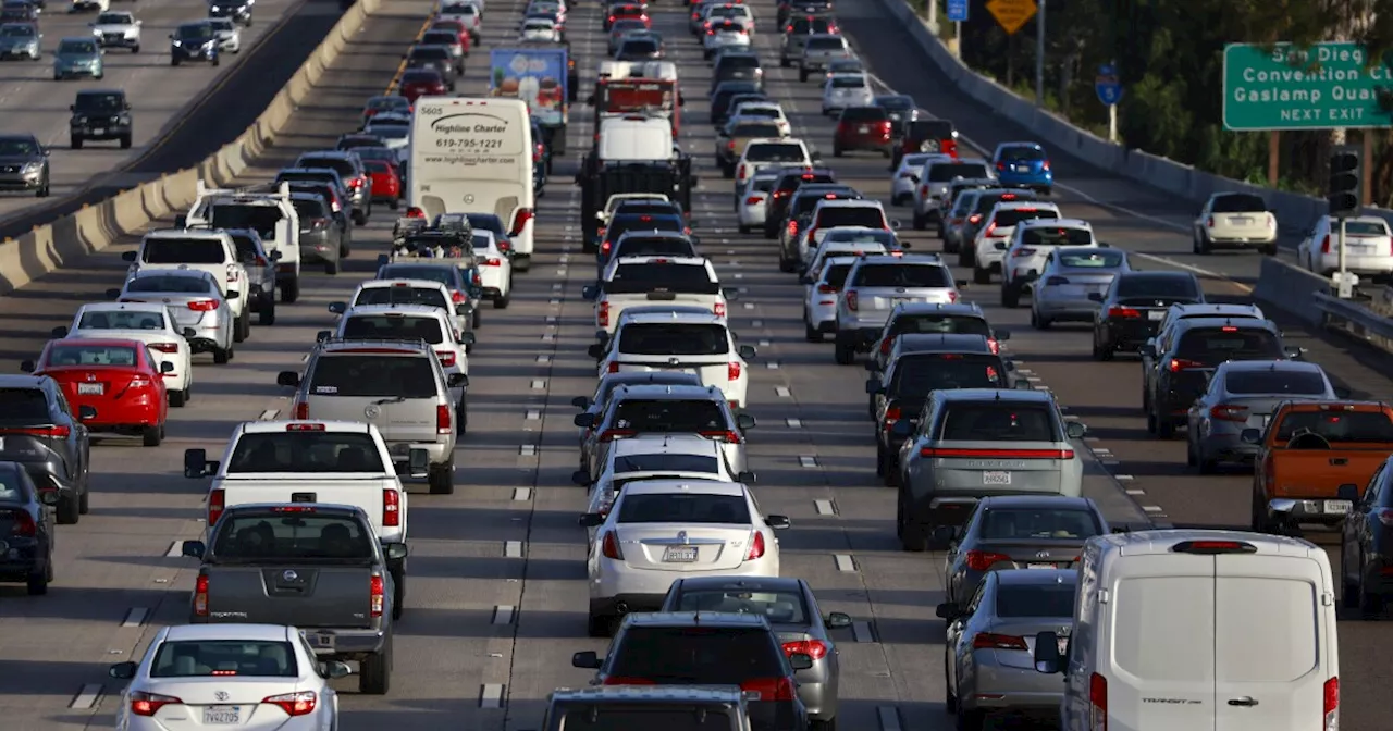 Why California spent $13 million on controversial freeway only to abandon it